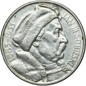 Sobieski, 10 złotych 1933