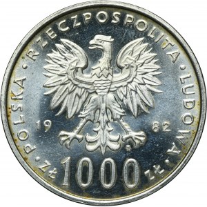 1.000 złotych 1983 Jan Paweł II
