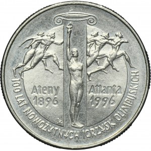 2 złote 1995 IO Atlanta