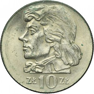 10 złotych 1972 Kościuszko