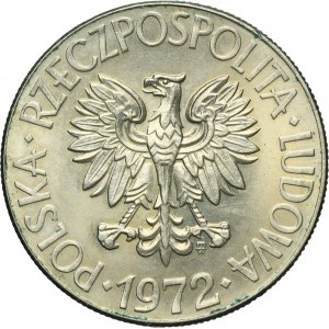 10 złotych 1972 Kościuszko