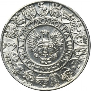 100 złotych 1966 Mieszko i Dąbrówka