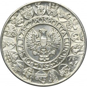 100 złotych 1966 Mieszko i Dąbrówka