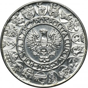 100 złotych 1966 Mieszko i Dąbrówka