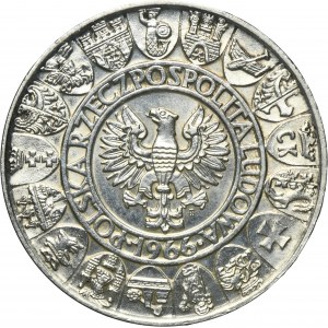 100 złotych 1966 Mieszko i Dąbrówka
