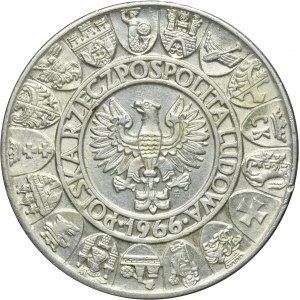 100 złotych 1966 Mieszko i Dąbrówka