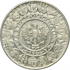 100 złotych 1966 Mieszko i Dąbrówka