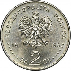 2 złote 1995 Igrzyska XXVI Olimpiady - Atlanta 1996