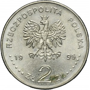 2 złote 1995 IO Atlanta