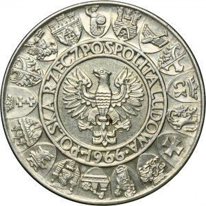 100 złotych 1966 Mieszko i Dąbrówka