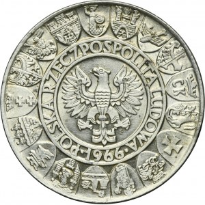 100 złotych 1966 Mieszko i Dąbrówka
