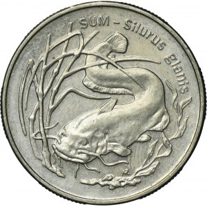 2 złote 1995 Sum