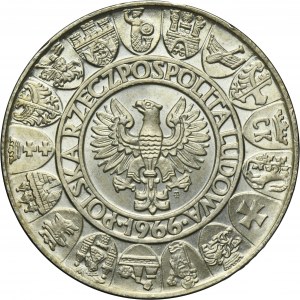 100 złotych 1966 Mieszko i Dąbrówka