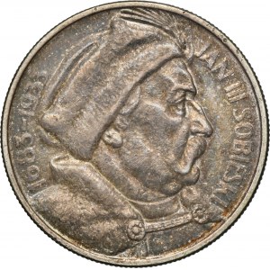 Sobieski, 10 złotych 1933