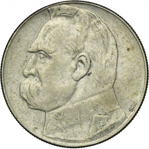 Piłsudski Strzelecki, 10 złotych 1934
