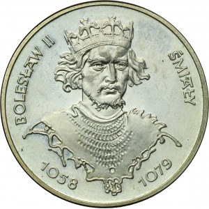 200 złotych 1981 Bolesław II Śmiały