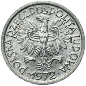 2 złote 1972 Jagody