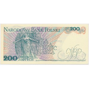 200 złotych 1976 - G -