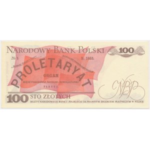 100 złotych 1975 - C -