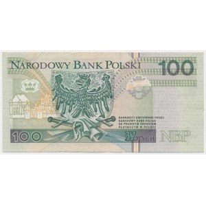 100 złotych 1994 - AA -