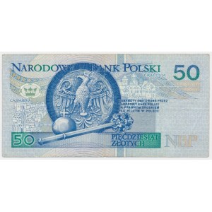 50 złotych 1994 - AA -