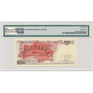 100 złotych 1976 - AP - PMG 68 EPQ
