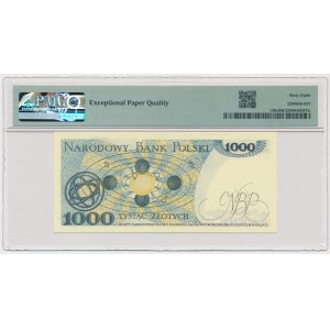 1.000 złotych 1982 - GT - PMG 68 EPQ