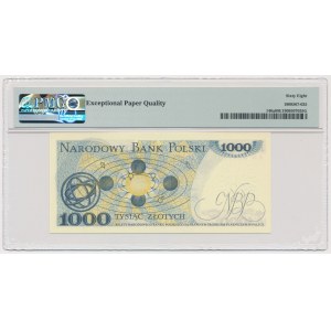 1.000 złotych 1975 - AN - PMG 68 EPQ