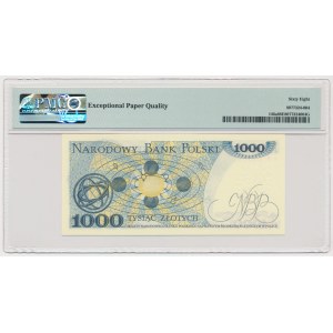 1.000 złotych 1975 - AR - PMG 68 EPQ