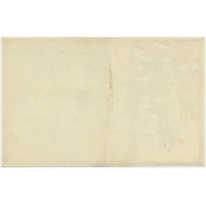 Bon na wełnę dla legionistów, 1 korona 1916-17 - RZADKI