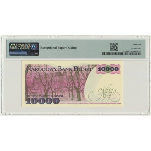 10.000 złotych 1987 - H - PMG 66 EPQ