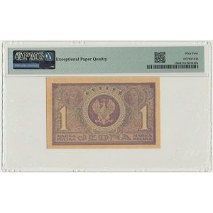 1 marka 1919 - IBM - PMG 64 EPQ