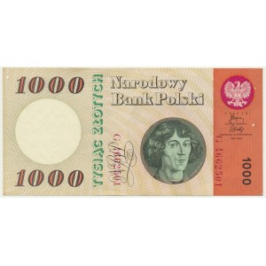 1.000 złotych 1965 - G -