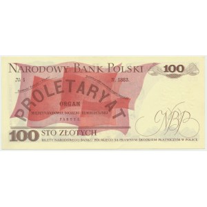 100 złotych 1976 - DD -