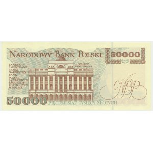 50.000 złotych 1993 - F -