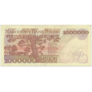 1 milion 1993 - A - RZADKIE
