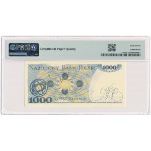1.000 złotych 1975 - AR - PMG 67 EPQ