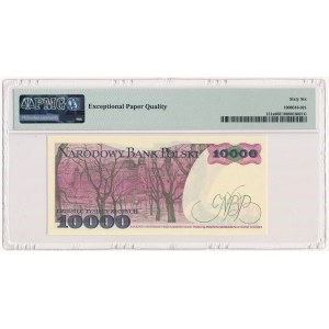 10.000 złotych 1987 - A - PMG 66 EPQ