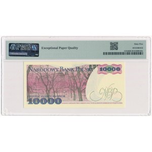 10.000 złotych 1988 - BA - PMG 65 EPQ