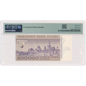 200.000 złotych 1989 - A - PMG 67 EPQ