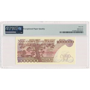 1 milion złotych 1991 - E - PMG 66 EPQ