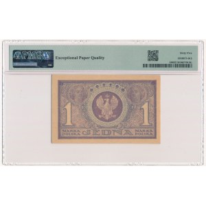 1 marka 1919 - ICL - PMG 65 EPQ