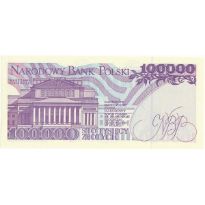 100.000 złotych 1993 - AE -