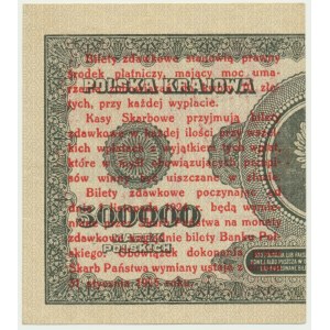 1 grosz 1924 - AF ❉ - prawa połowa -