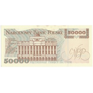 50.000 złotych 1993 - N -