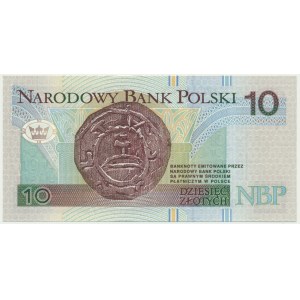 10 złotych 1994 - FB -