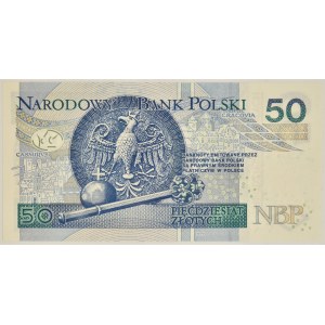 50 złotych 2012 - AA -