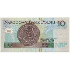 10 złotych 1994 - DJ -