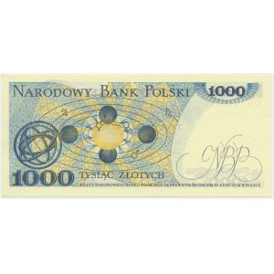 1.000 złotych 1979 - CU - RZADKIE