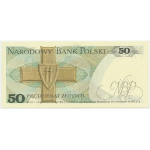 50 złotych 1975 - F -